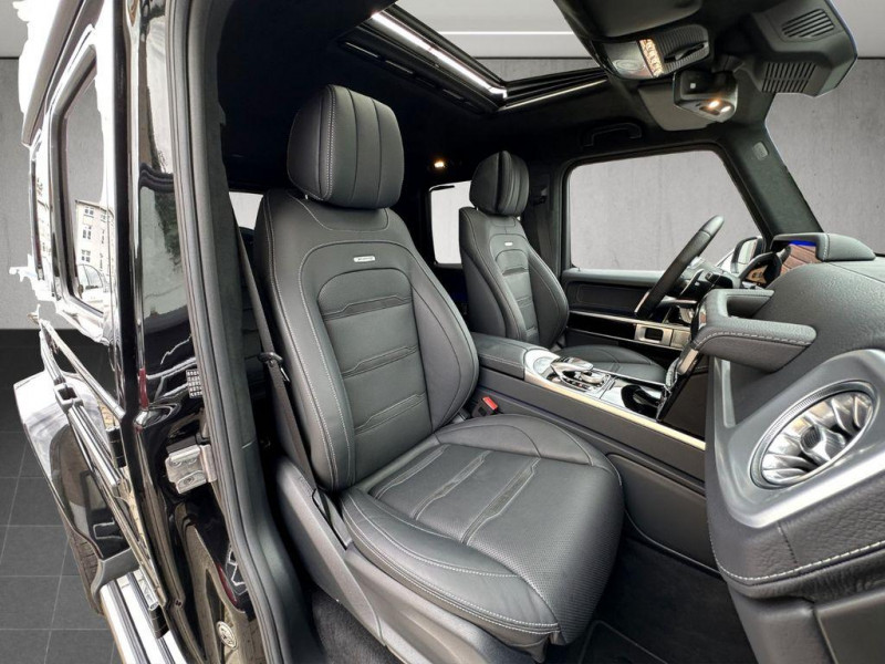 Mercedes Classe G 63 AMG BVA 2020 - photo n°9 Mercedes Classe G 63 AMG BVA  occasion à L'Union - photo n°9