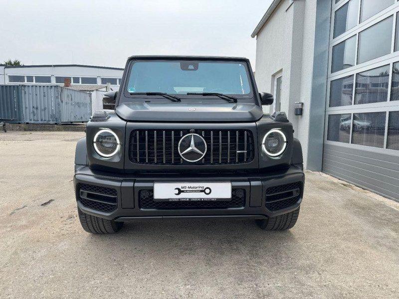 Mercedes Classe G 63 AMG BVA 2021 - photo n°6 Mercedes Classe G 63 AMG BVA  occasion à L'Union - photo n°6