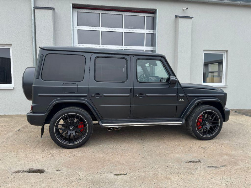 Mercedes Classe G 63 AMG BVA 2021 - photo n°2 Mercedes Classe G 63 AMG BVA  occasion à L'Union - photo n°2