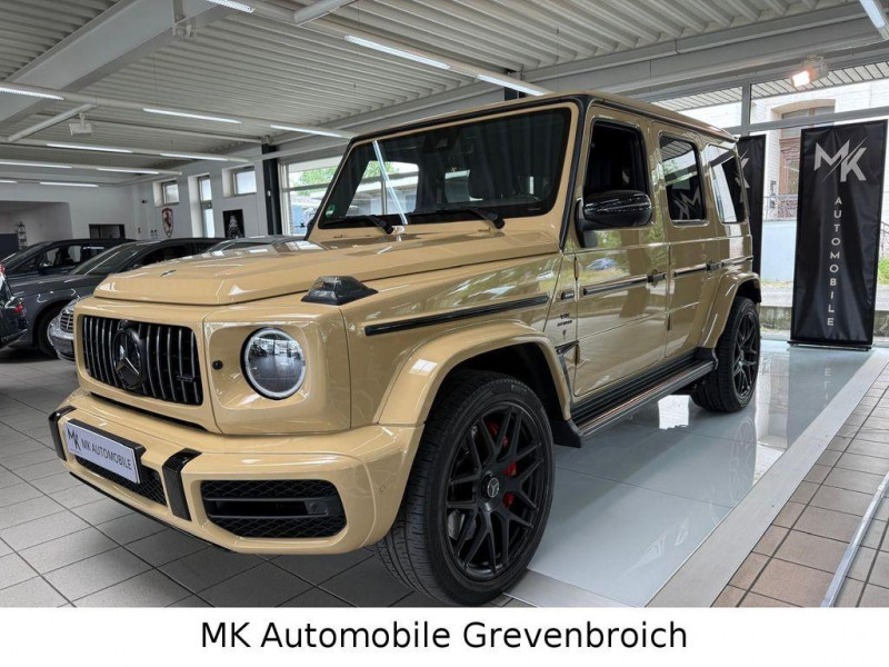 Mercedes Classe G 63 AMG BVA 2021 Mercedes Classe G 63 AMG BVA  occasion à L'Union