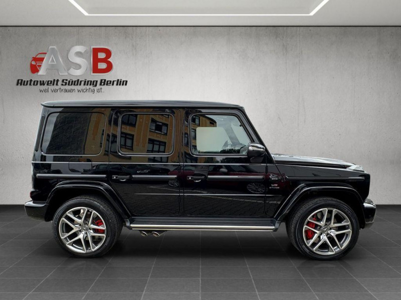 Mercedes Classe G 63 AMG BVA 2020 - photo n°4 Mercedes Classe G 63 AMG BVA  occasion à L'Union - photo n°4