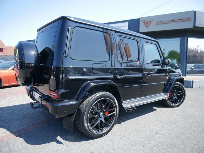 Mercedes Classe G 63 AMG BVA 2021 - photo n°3 Mercedes Classe G 63 AMG BVA  occasion à L'Union - photo n°3