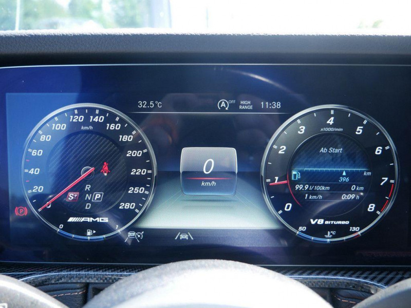 Mercedes Classe G 63 AMG BVA 2021 - photo n°15 Mercedes Classe G 63 AMG BVA  occasion à L'Union - photo n°15