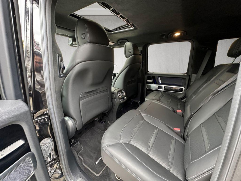 Mercedes Classe G 63 AMG BVA 2020 - photo n°5 Mercedes Classe G 63 AMG BVA  occasion à L'Union - photo n°5