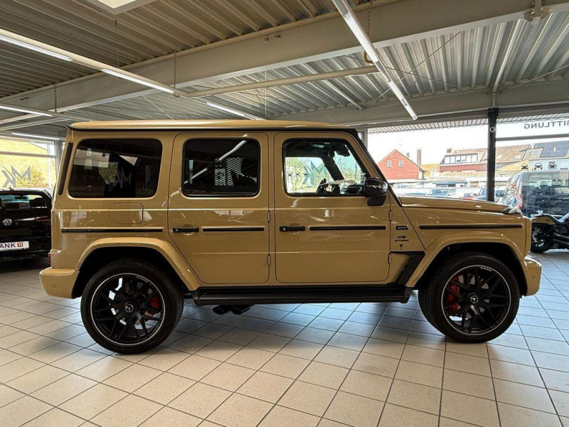 Mercedes Classe G 63 AMG BVA 2021 - photo n°9 Mercedes Classe G 63 AMG BVA  occasion à L'Union - photo n°9