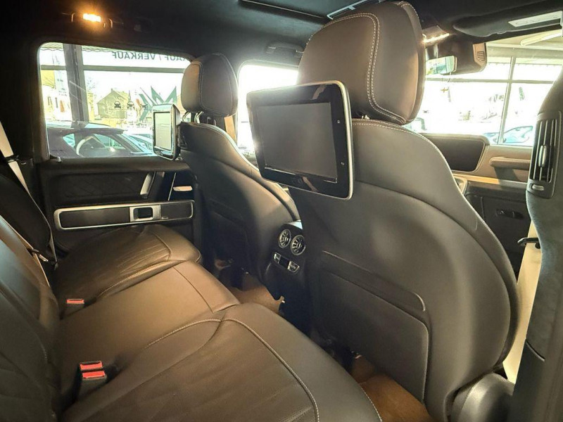 Mercedes Classe G 63 AMG BVA 2021 - photo n°15 Mercedes Classe G 63 AMG BVA  occasion à L'Union - photo n°15