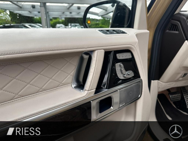 Mercedes Classe G 63 AMG BVA 2019 - photo n°9 Mercedes Classe G 63 AMG BVA  occasion à L'Union - photo n°9