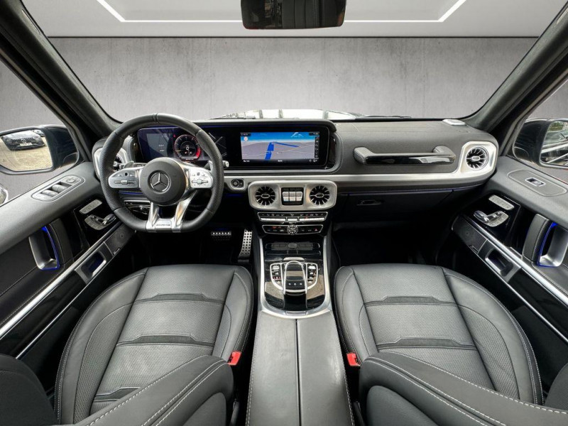 Mercedes Classe G 63 AMG BVA 2020 - photo n°7 Mercedes Classe G 63 AMG BVA  occasion à L'Union - photo n°7