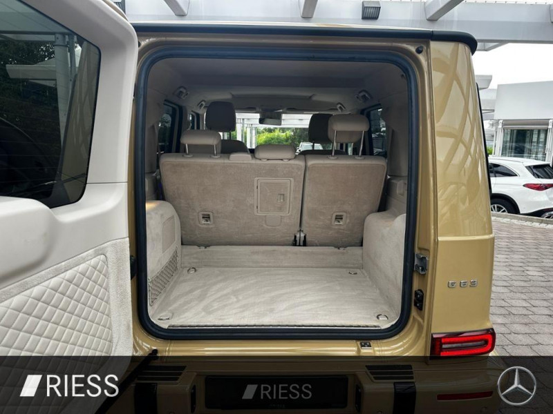 Mercedes Classe G 63 AMG BVA 2019 - photo n°8 Mercedes Classe G 63 AMG BVA  occasion à L'Union - photo n°8
