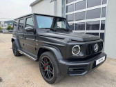 Mercedes Classe G occasion  année 2021 boite Automatique Annonce Mercedes Classe G occasion Essence 63 AMG BVA à L'Union