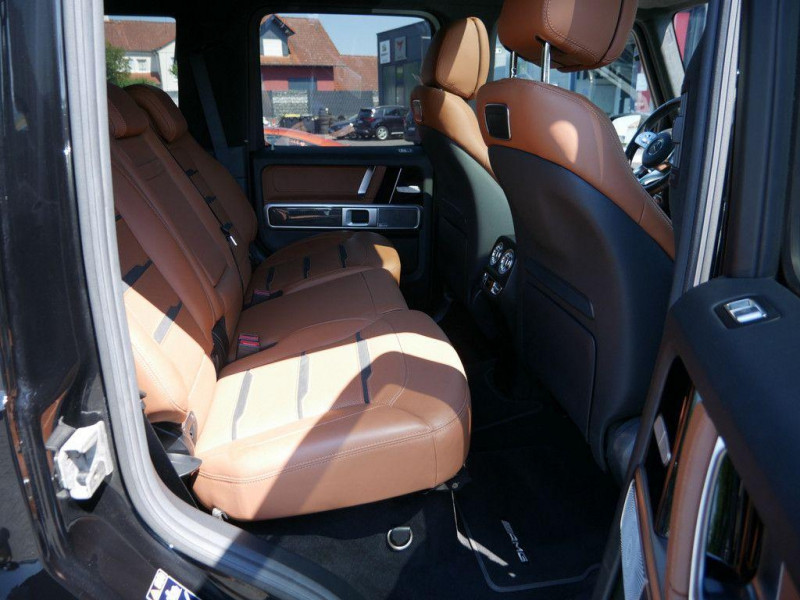 Mercedes Classe G 63 AMG BVA 2021 - photo n°4 Mercedes Classe G 63 AMG BVA  occasion à L'Union - photo n°4