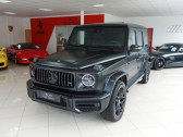 Mercedes Classe G occasion année 2020 boite Automatique Annonce Mercedes Classe G occasion Essence 63 AMG BVA à L'Union