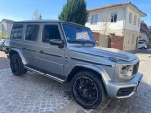 Mercedes Classe G occasion année 2021 boite Automatique Annonce Mercedes Classe G occasion Essence 63 AMG BVA à L'Union