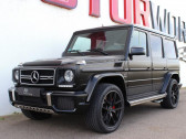 Mercedes Classe G occasion année 2017 boite Automatique Annonce Mercedes Classe G occasion Essence 63 AMG BVA à L'Union
