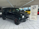 Mercedes Classe G occasion année 2019 boite Automatique Annonce Mercedes Classe G occasion Essence 63 AMG BVA à L'Union