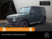Mercedes Classe G occasion année 2021 boite Automatique Annonce Mercedes Classe G occasion Essence 63 AMG BVA à L'Union