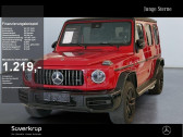 Mercedes Classe G occasion année 2021 boite Automatique Annonce Mercedes Classe G occasion Essence 63 AMG BVA à L'Union