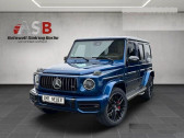 Mercedes Classe G occasion année 2020 boite Automatique Annonce Mercedes Classe G occasion Essence 63 AMG BVA à L'Union