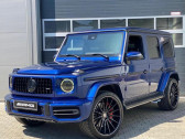 Mercedes Classe G occasion année 2019 boite Automatique Annonce Mercedes Classe G occasion Essence 63 AMG BVA à L'Union