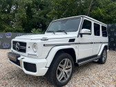 Mercedes Classe G occasion année 2018 boite Automatique Annonce Mercedes Classe G occasion Essence 63 AMG BVA à L'Union