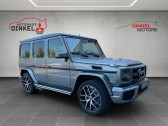 Mercedes Classe G occasion année 2018 boite Automatique Annonce Mercedes Classe G occasion Essence 63 AMG BVA à L'Union