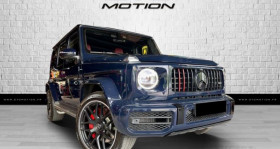 Mercedes Classe G , garage OTOMOTION  Dieudonn