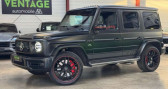 Mercedes Classe G 63 AMG BVA9 Stronger Than Time Edition   LA CIOTAT 13