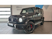 Mercedes Classe G occasion année 2019 boite Automatique Annonce Mercedes Classe G occasion Essence 63 AMG BVA9 Stronger Than Time Edition à SAINT-GREGOIRE