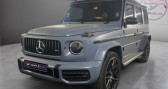 Annonce Mercedes Classe G occasion Essence 63 AMG BVA9 TVA RECUPERABLE / COVERING / / PACK SPORT BLACK/ � PARIS