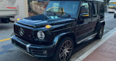 Mercedes Classe G 63 AMG BVA9   MONACO 98