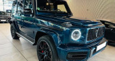 Mercedes Classe G occasion année 2022 boite Automatique Annonce Mercedes Classe G occasion Essence 63 AMG Couleur G Manufaktur à Signes
