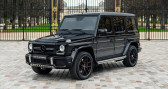Mercedes Classe G 63 AMG *Edition 463*   PARIS 75