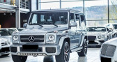 Mercedes Classe G 63 AMG EDITION CARBON 571CV   Montvrain 77