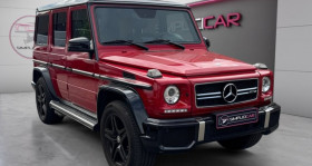 Mercedes Classe G , garage SIMPLICICAR LILLE  LA MADELEINE