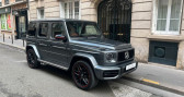 Mercedes Classe G occasion année 2019 boite Automatique Annonce Mercedes Classe G occasion Essence 63 AMG Edition1 Seulement 11.000kms Historique COMPLET IMMAT à Paris