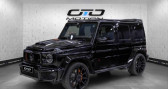 Mercedes Classe G 63 AMG G800 BRABUS SOMO EDITION 9G-TCT Speedshift g63  2023 - annonce de voiture en vente sur Auto Sélection.com