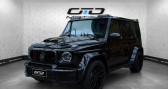 Mercedes Classe G occasion année 2024 boite Automatique Annonce Mercedes Classe G occasion Essence 63 AMG G800 SOMO EDITION 1OF10 9G Speedshift TCT G63 à Dieudonné
