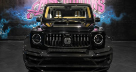 Mercedes Classe G occasion 2023 mise en vente à CANNES par le garage MS MOTORS - photo n°1