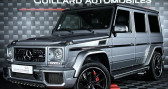 Annonce Mercedes Classe G occasion Essence 63 AMG LONG EDITION 463 5.5 V8 Bi-Turbo 571ch 7G-TRONIC SPEE  PLEUMELEUC