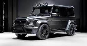 Mercedes Classe G occasion 2015 mise en vente &agrave; Ozoir-la-Ferri�re par le garage CAR DESIGN IMPORT - photo n&deg;1