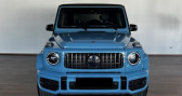 Mercedes Classe G occasion année 2023 boite Automatique Annonce Mercedes Classe G occasion Essence 63 AMG MANUFAKTUR NIGHT PACKET 585CV LEASING POSSIBLE A PART à Montévrain