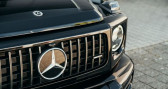 Mercedes Classe G occasion année 2022 boite Automatique Annonce Mercedes Classe G occasion Essence 63 AMG NIGHT PACKET à Montévrain