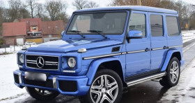 Mercedes Classe G occasion 2018 mise en vente &agrave; sarcelles par le garage SELECTIVE AUTO - photo n&deg;1