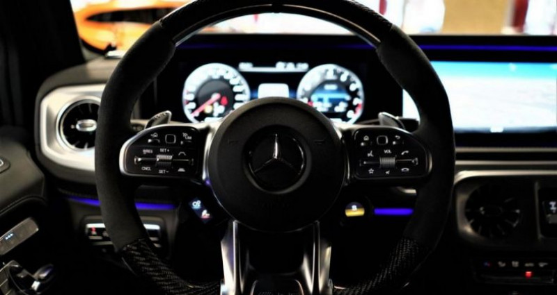 Mercedes Classe G 63 AMG STRONGER THAN TIME - BVA Speedshift TCT BREAK - BM AM  occasion à DieudonnÃ© - photo n°6