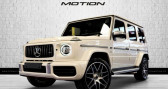 Annonce Mercedes Classe G occasion Essence 63 AMG STRONGER THAN TIME - BVA Speedshift TCT BREAK - BM G6  Dieudonn