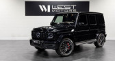 Mercedes Classe G occasion année 2021 boite Automatique Annonce Mercedes Classe G occasion Essence 63 AMG V8 4.0 585 Ch à DARDILLY