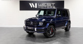 Annonce Mercedes Classe G occasion Essence 63 AMG V8 4.0 585 - Fran�ais Toit Pano Cam 360 Carbone Burme � MOUGINS