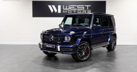 Mercedes Classe G , garage WEST MOTORS GRAND SUD � MOUGINS