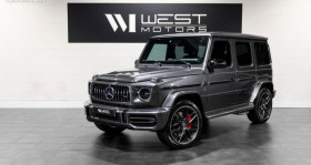 Mercedes Classe G occasion 2019 mise en vente à DARDILLY par le garage WEST MOTORS - photo n°1