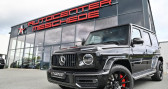 Mercedes Classe G 63 AMG Vollleder Nappa   Meschede 59